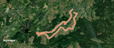 47. Jalhay - Moulin Dison - Royompré