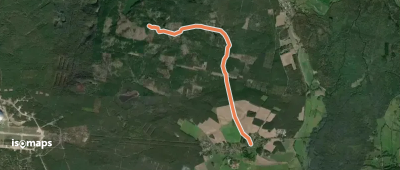Wanderweg Krausnick-Wehlaberg (Ausichtsturm)