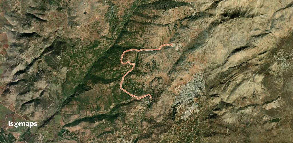 OSM Route 3829502