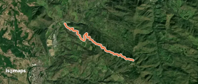 OSM Route 3829685
