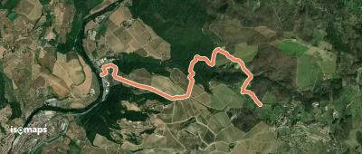 OSM Route 3832716