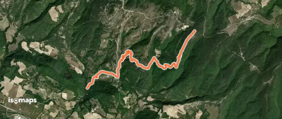 OSM Route 3834410