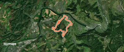 Longuich - Große Waldschleife