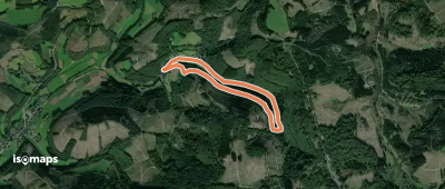 Sohlbacher Weiher Rundweg A1