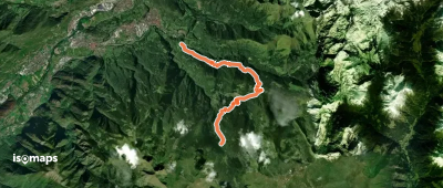 OSM Route 3835664