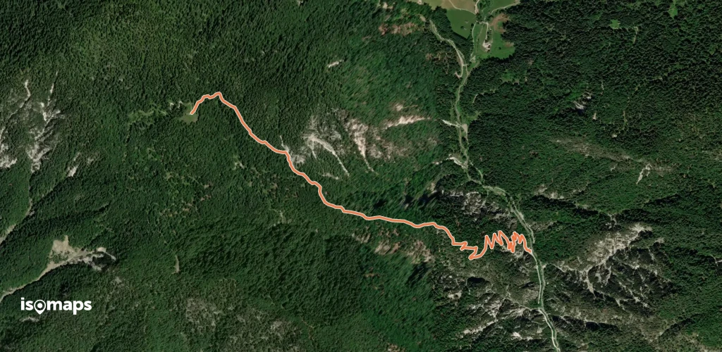 OSM Route 3835891