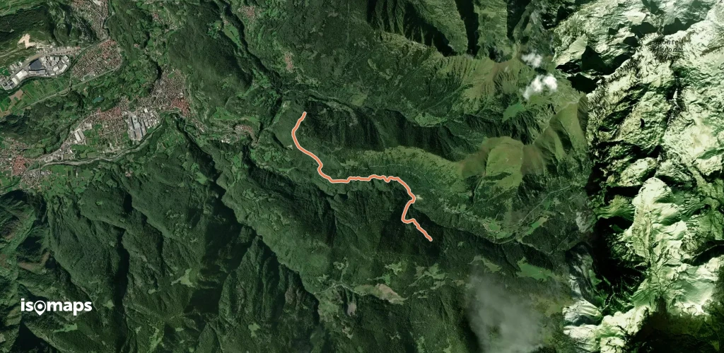 OSM Route 3836124