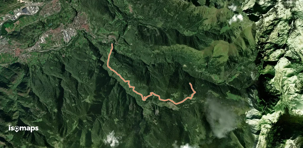 OSM Route 3836126