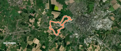 Fruitvallei Oranje bol