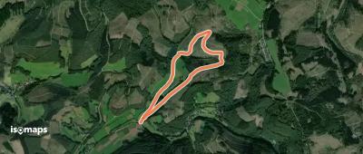 Afholderbacher Weiher Rundweg A4 - Alte Netphe