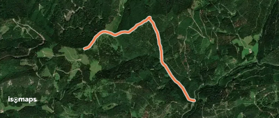 Jochart - Hammerleck - Rohr im Gebirge
