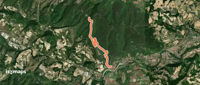 OSM Route 3837554