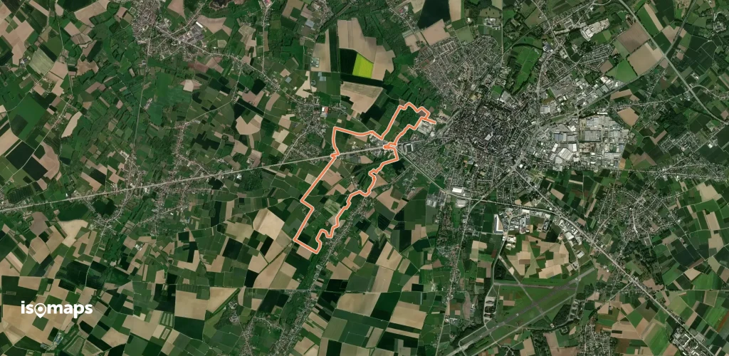 Fruitvallei Rode driehoek