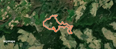 Traumschleife Baybachklamm