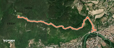 OSM Route 3838467