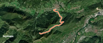 OSM Route 3843671