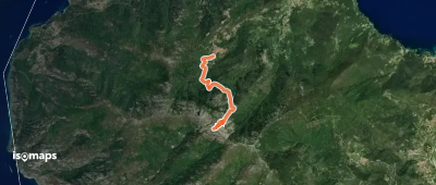 OSM Route 3845629