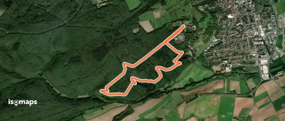 Kirchheim-Bolanden Rundwanderweg Nr. 6