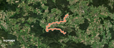 Goldsteig Zuweg Nr.9C Katharinenthal