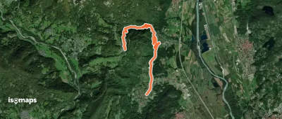 Alta Via dell’Anfiteatro Morenico di Ivrea - Itinerario di Collegamento di Lessolo