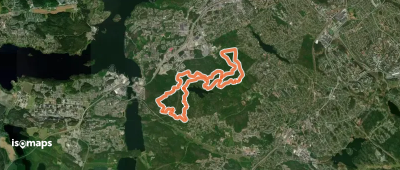Skatan 15 km