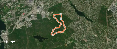 Gulsparven 5km