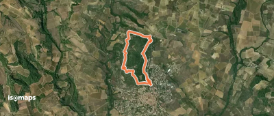 Le Pech Belet - Circuit A