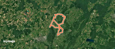 Tour Reculées Baume