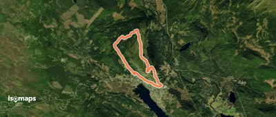 Långa bergsturen