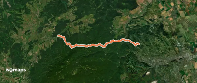 S (Nagyvisnyó – Miskolc)