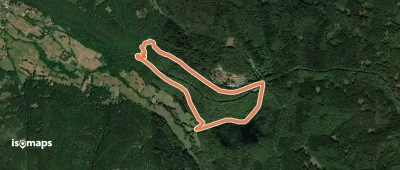 Bad Orb Rundwanderweg 8 (Himmelsleiter)