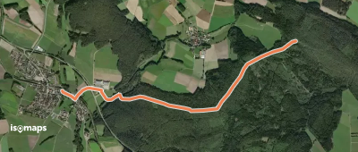 Seybothenreuth Steinkreuzweg