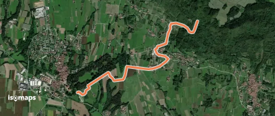 Alta Via dell’Anfiteatro Morenico di Ivrea - Itinerario di Collegamento di Agliè