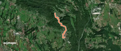 Alta Via dell’Anfiteatro Morenico di Ivrea - Itinerario di Collegamento di Cuceglio
