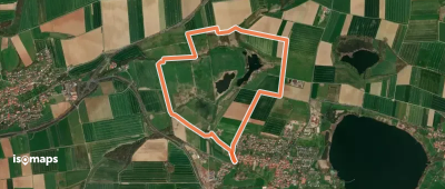 Seeanger-Rundweg Seeburg