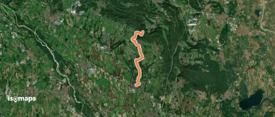 Alta Via dell’Anfiteatro Morenico di Ivrea - Itinerario di Collegamento di San Giorgio