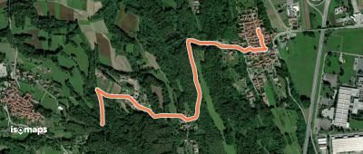 Alta Via dell’Anfiteatro Morenico di Ivrea - Itinerario di Collegamento di Scarmagno