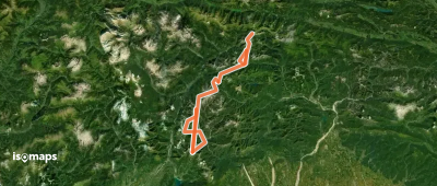Alta via n. 6 delle Dolomiti