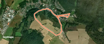 NP Sportanlage, Waldwimmersbach 1: Hackenberg-Weg