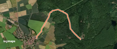 Rundwanderweg Netze 3