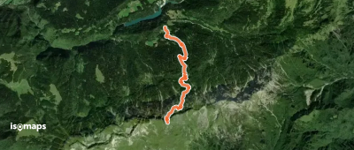 Sentiero del Valon