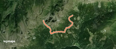 OSM Route 3868124