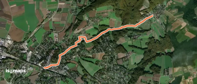 Neulengbach (Bhf) - Burgstall