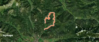 Wanderweg 881