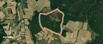 Bad Emstal-Sand, Rundweg 3