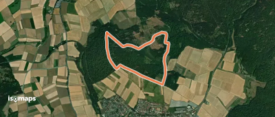 Bad Emstal, E10 - Erzebergweg