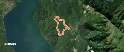 Sentiero di Monte Vignole