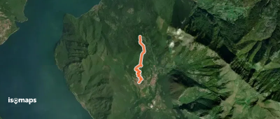 Sentiero delle Terre Rosse