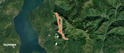 Sentiero dell'Uccellatore