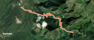 Sentiero della Valle di Gasso